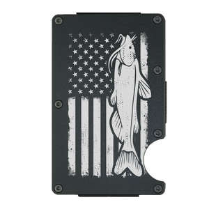 USA Catfish Wallet