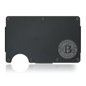 Bitcoin Badge Wallet