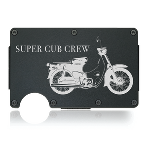 Super Cub Crew Wallet