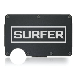 SURFER Wallet - CarbonKlip