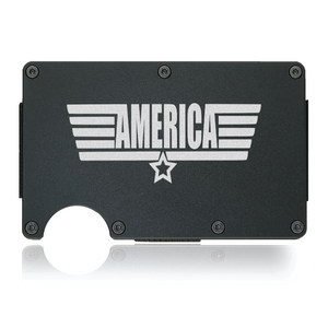 American Stripes Wallet