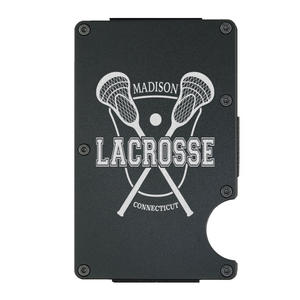 Madison Lacrosse Wallet