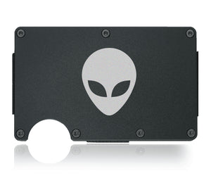 Alien Wallet - CarbonKlip