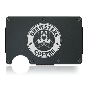 Brewsters Coffee Wallet