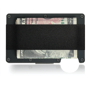 Personalized Dark Star Wallet