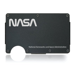 NASA Wallet - CarbonKlip