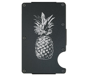 Pineapple Wallet - CarbonKlip