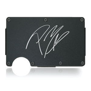 Autograph Wallet: Post Malone