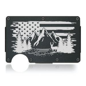 The Great Outdoors Wallet