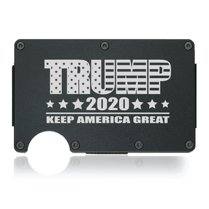 Trump 2020 Wallet