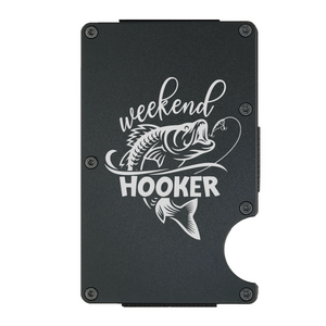 Weekend Hooker Vertical Wallet